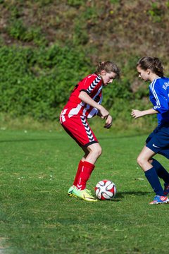 Bild 57 - B-Juniorinnen TuS Tensfeld - VfL Oldesloe 2 : Ergebnis: 2:5